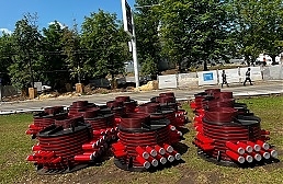 Стартовало благоустройство Профсоюзной улицы и проспекта 60-летия Октября в городе Москва